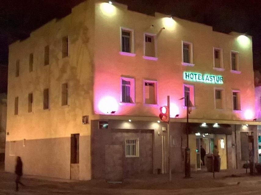 Hotel Astur (Adults Only) Guadalajara Exterior photo
