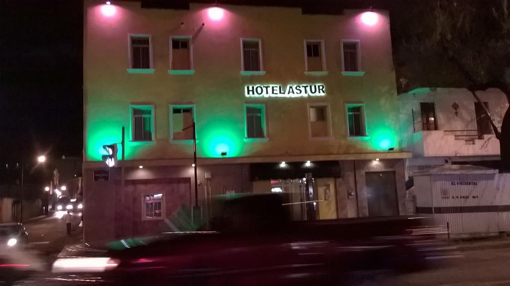 Hotel Astur (Adults Only) Guadalajara Exterior photo