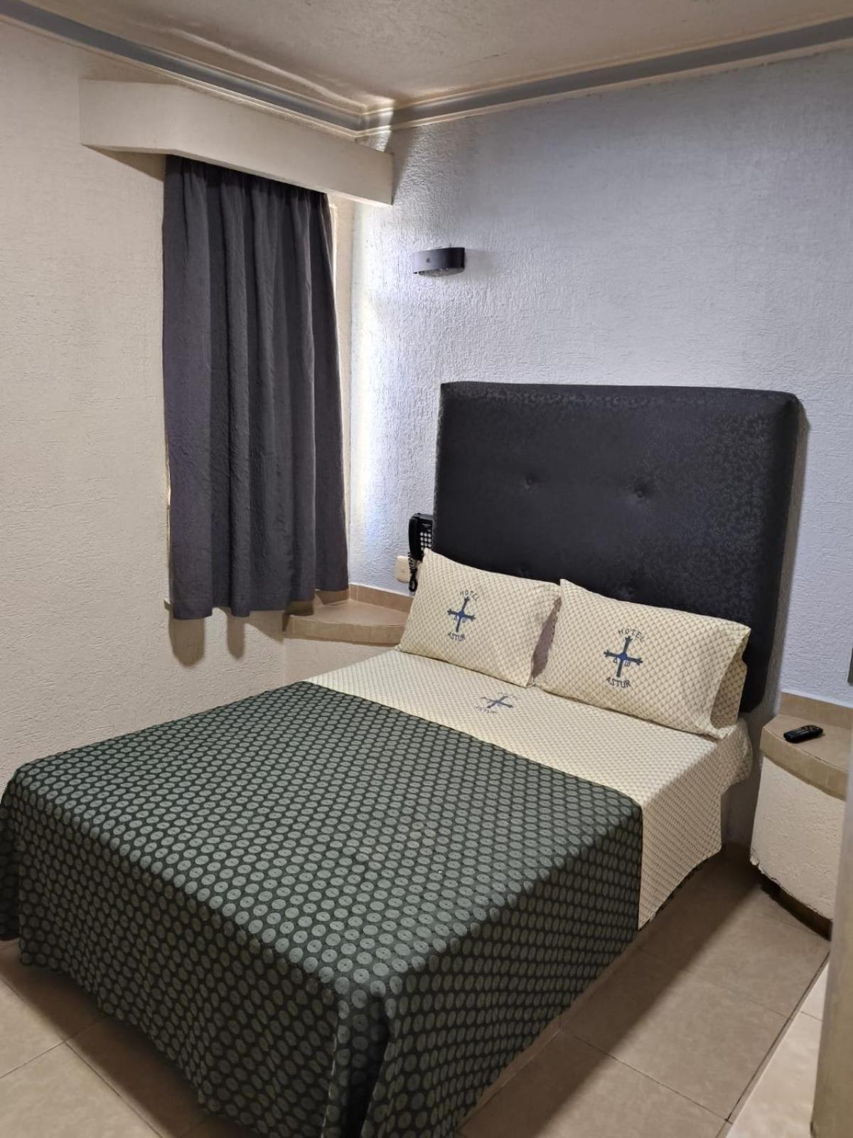 Hotel Astur (Adults Only) Guadalajara Exterior photo