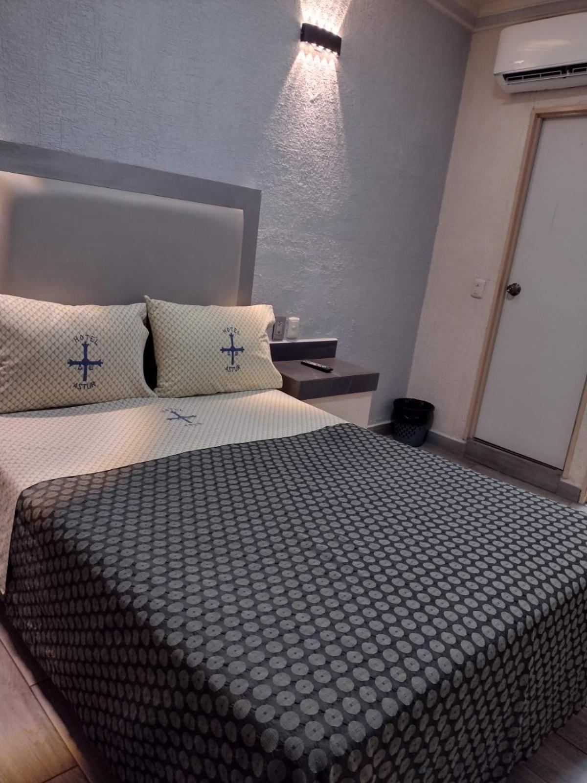 Hotel Astur (Adults Only) Guadalajara Exterior photo