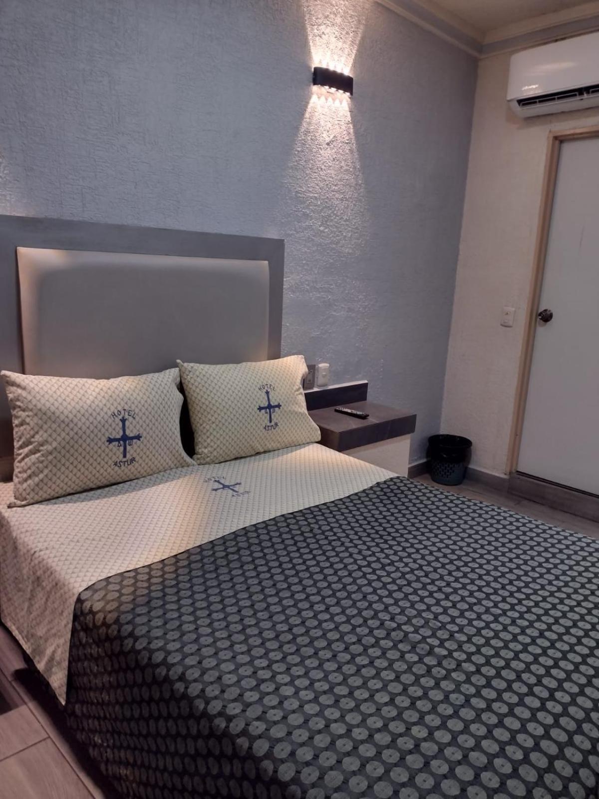 Hotel Astur (Adults Only) Guadalajara Exterior photo