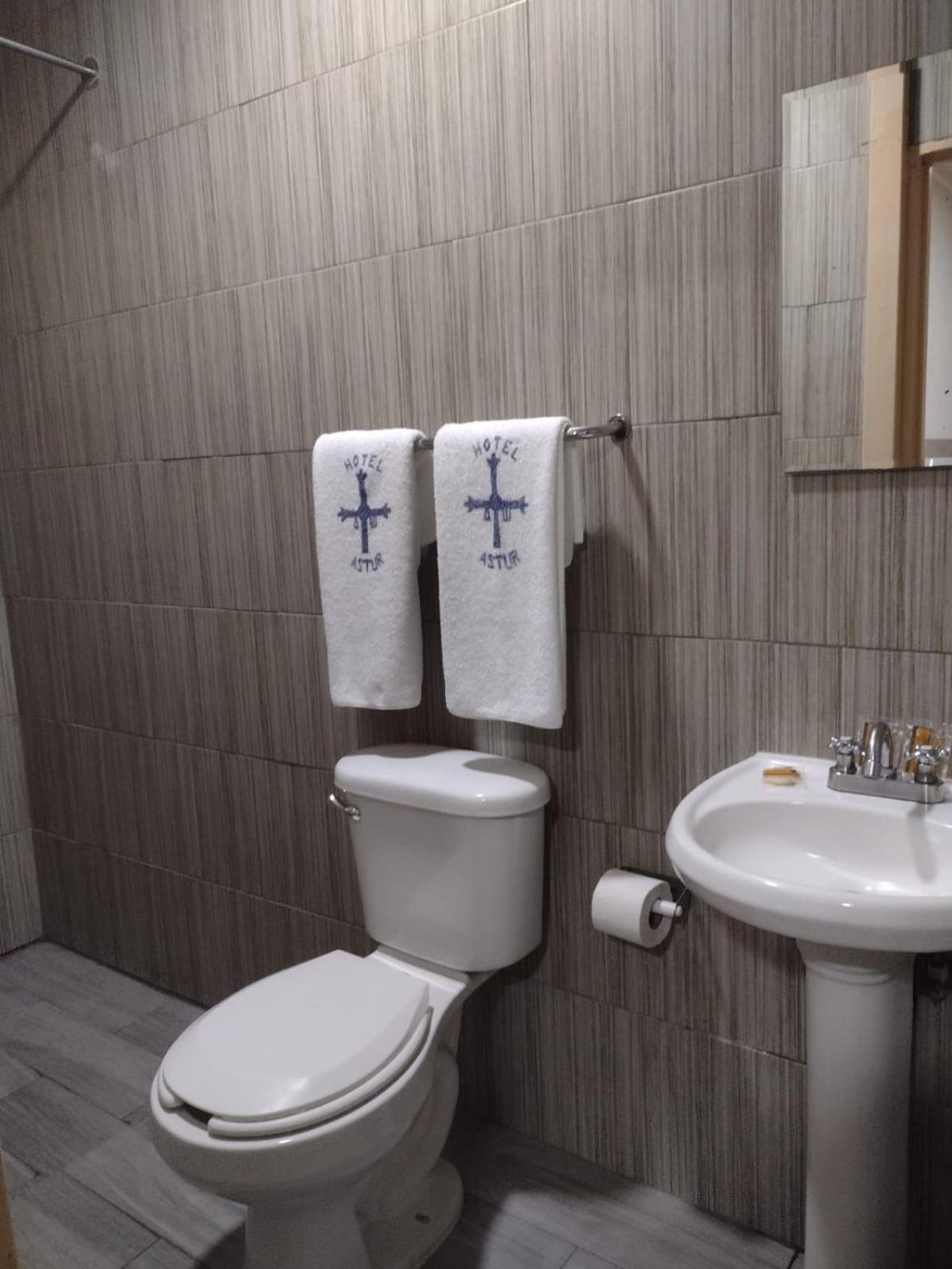 Hotel Astur (Adults Only) Guadalajara Exterior photo