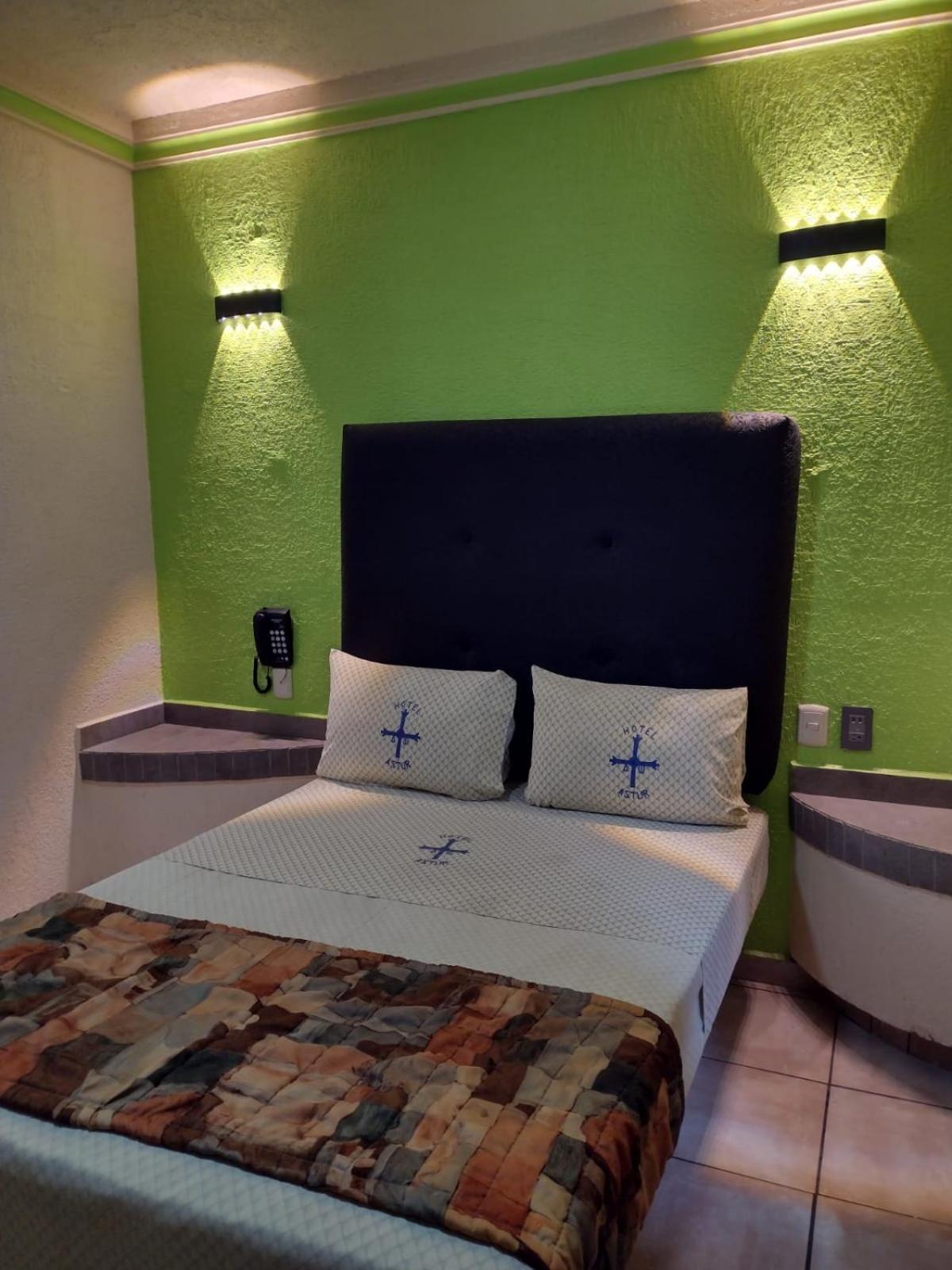 Hotel Astur (Adults Only) Guadalajara Exterior photo