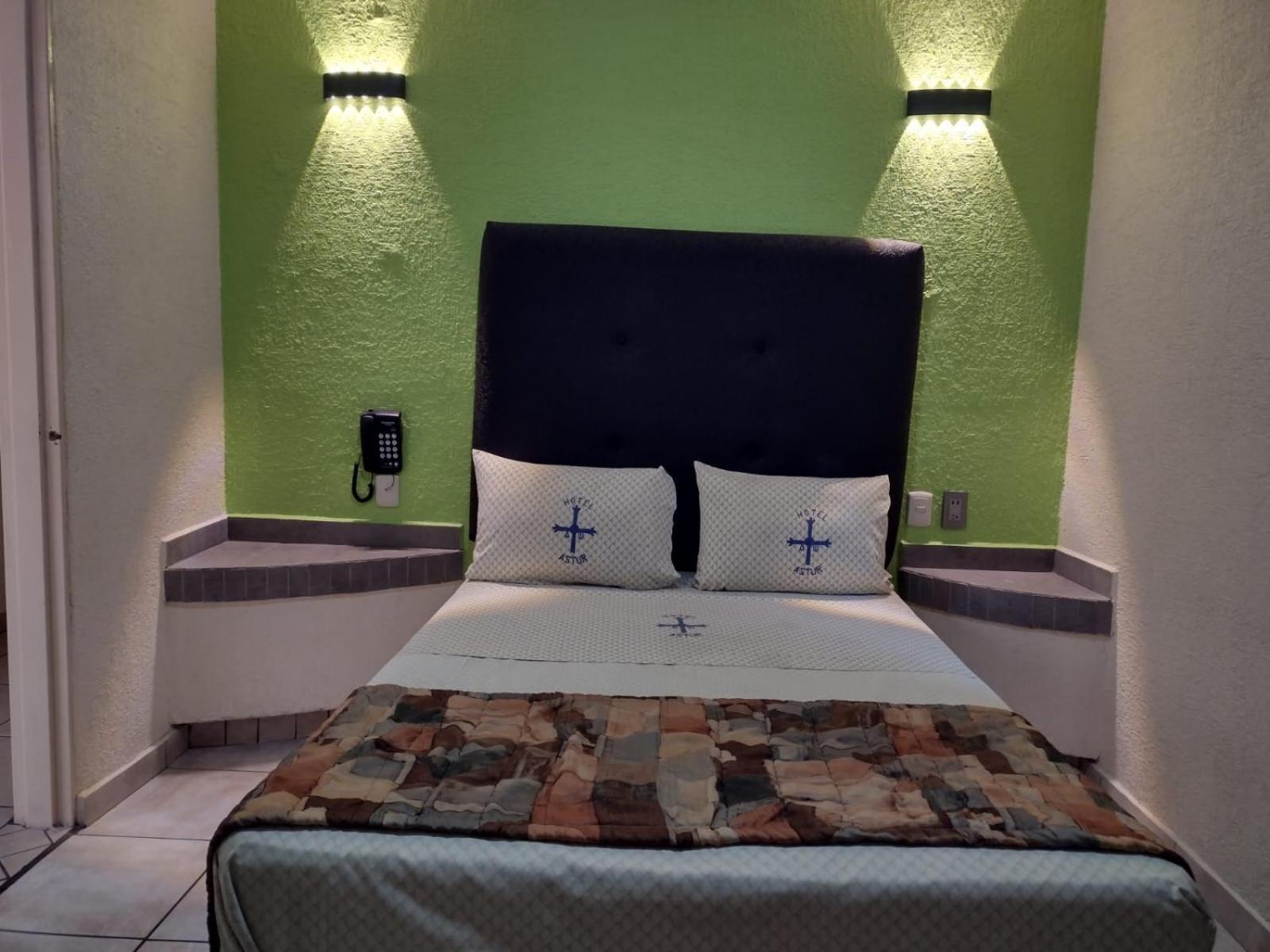 Hotel Astur (Adults Only) Guadalajara Exterior photo