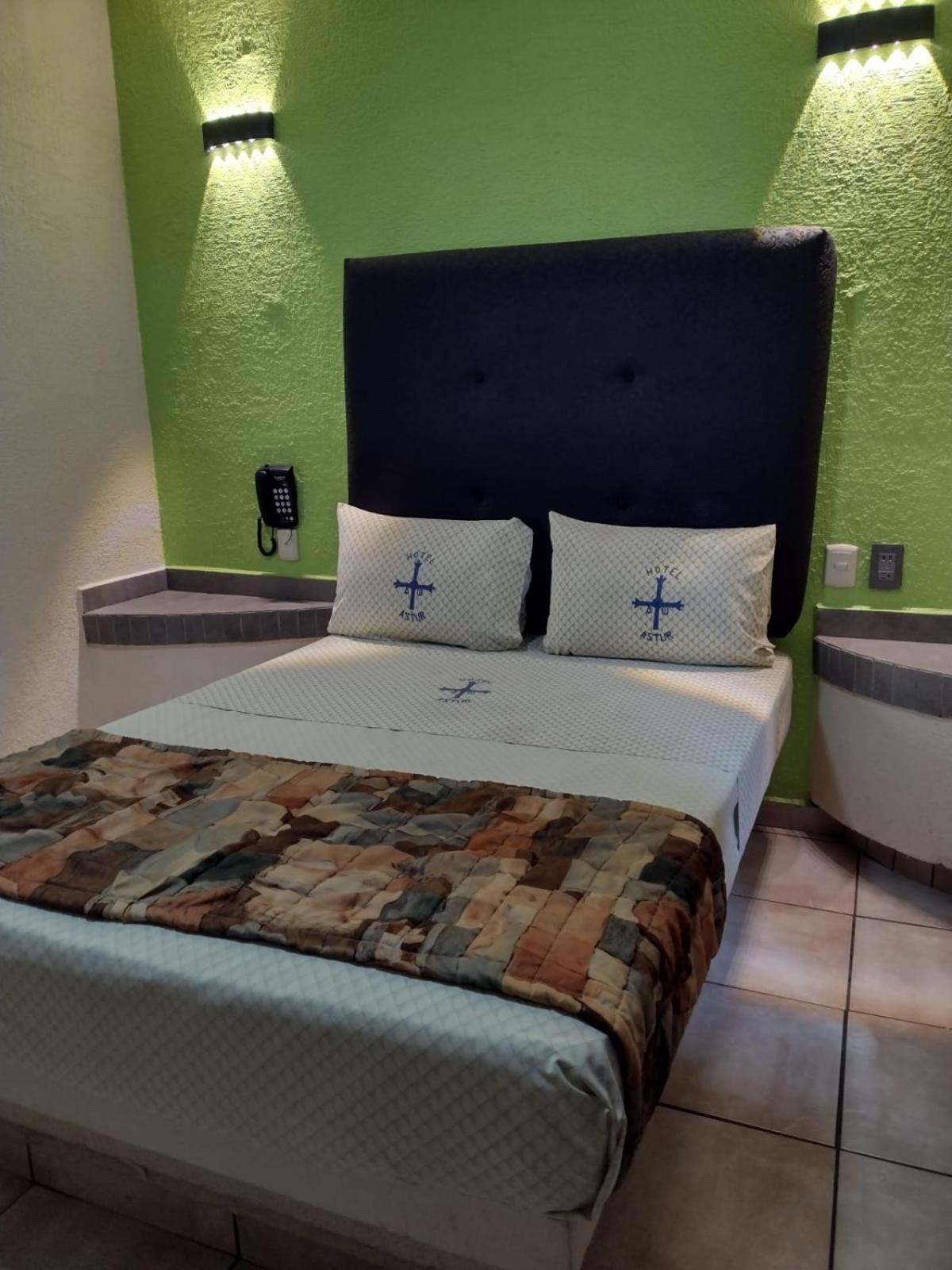 Hotel Astur (Adults Only) Guadalajara Exterior photo