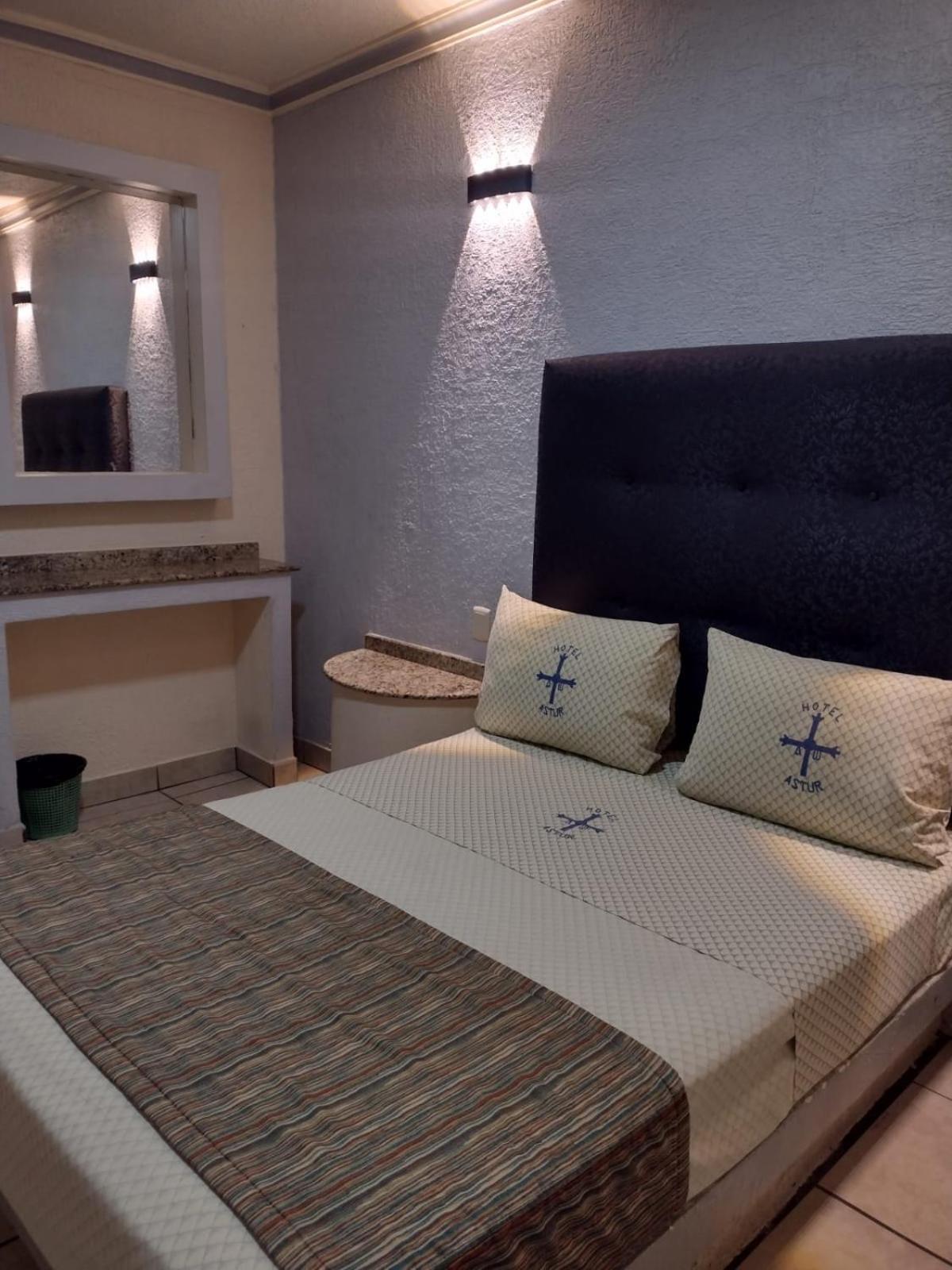 Hotel Astur (Adults Only) Guadalajara Exterior photo