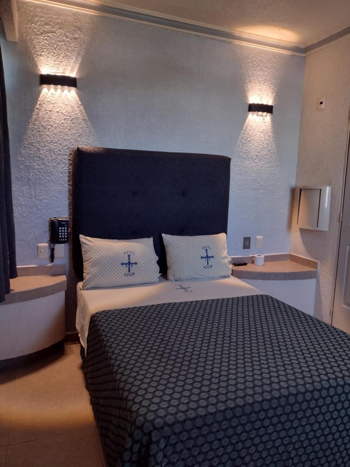 Hotel Astur (Adults Only) Guadalajara Exterior photo