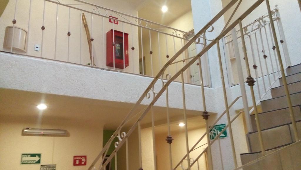 Hotel Astur (Adults Only) Guadalajara Exterior photo