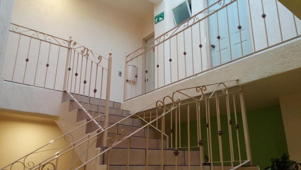 Hotel Astur (Adults Only) Guadalajara Exterior photo